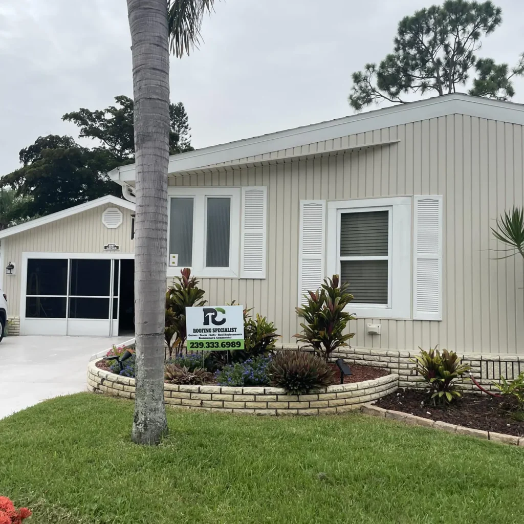 Exterior of home renovated by Regalbuto Contractors