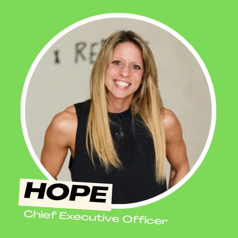 Hope, chief executive officer of Regalbuto Contractors