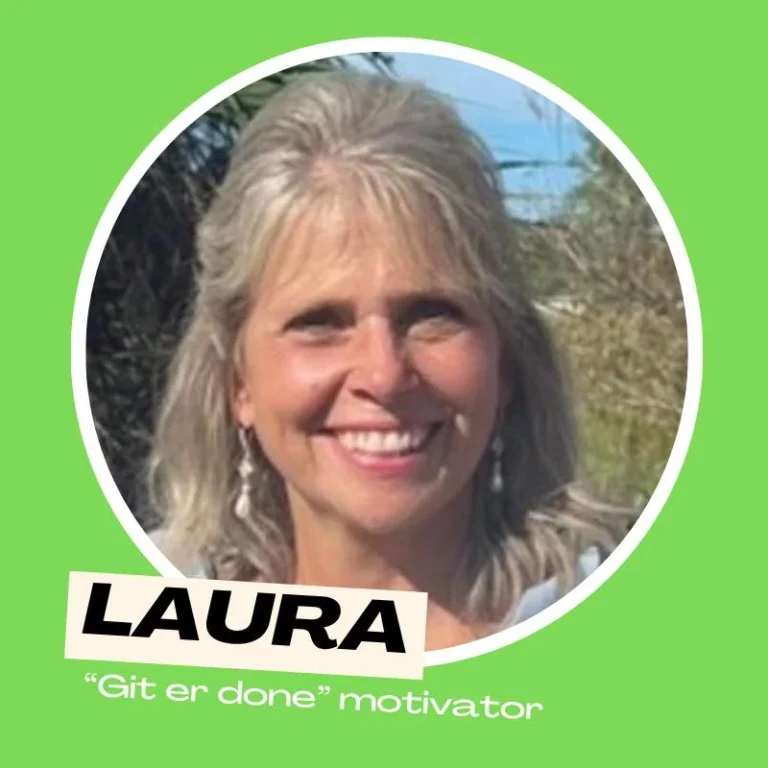 Laura, motivator of Regalbuto Contractors